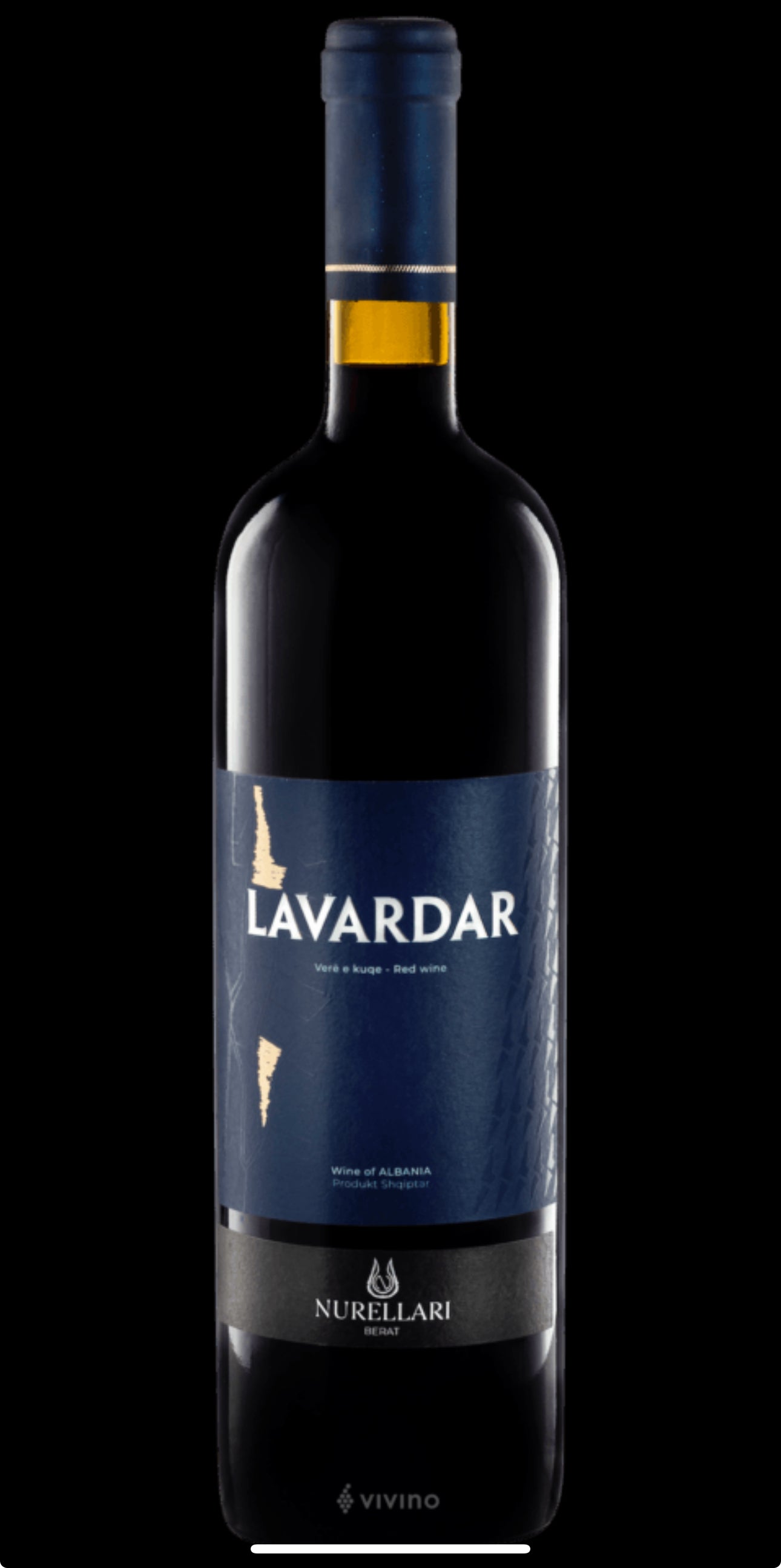 Lavardar 2020 – Rode Wijn uit Albanië | Nurellari Winery