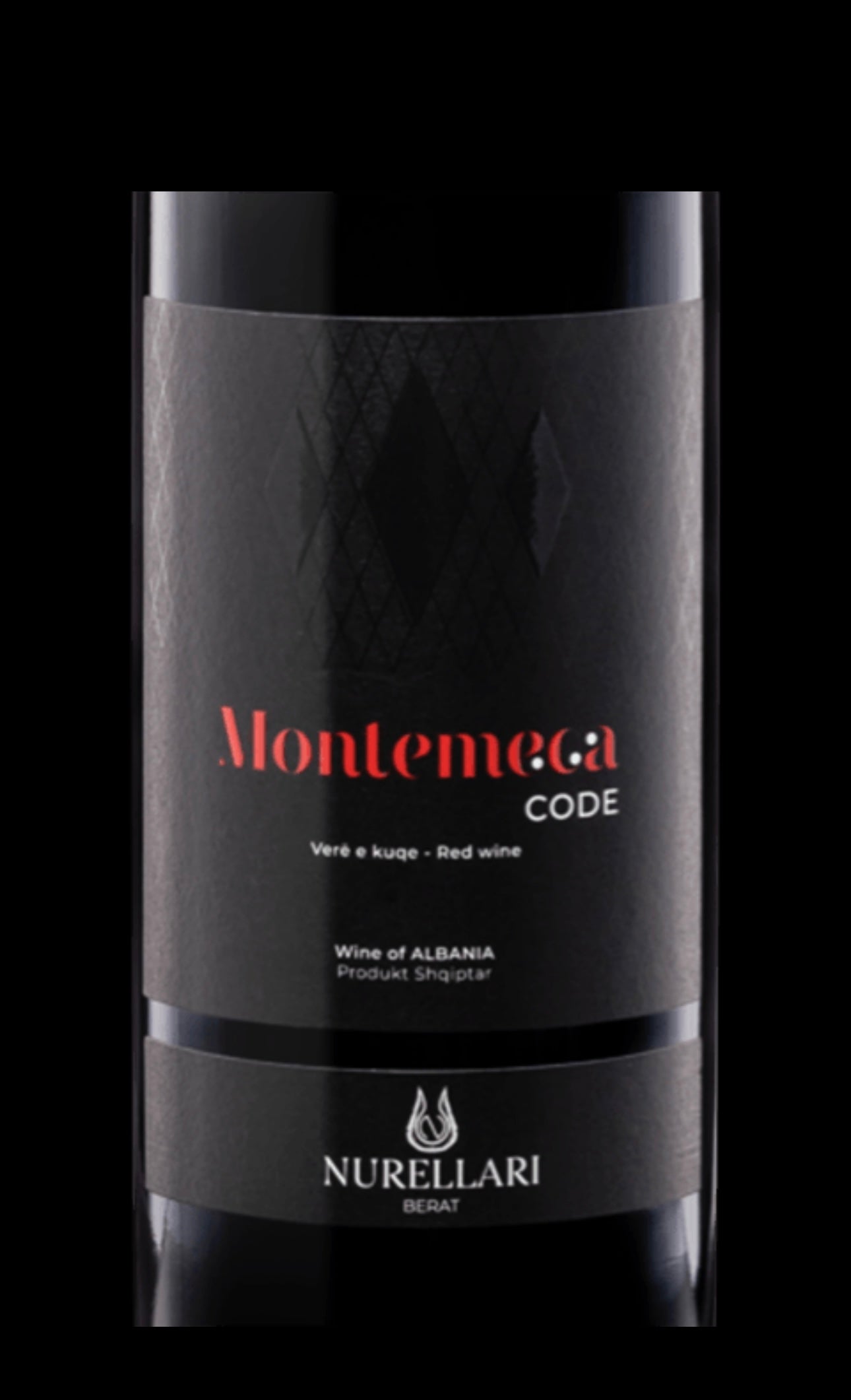 Montemeca Code 2021 – Rode Wijn uit Albanië | Nurellari Winery