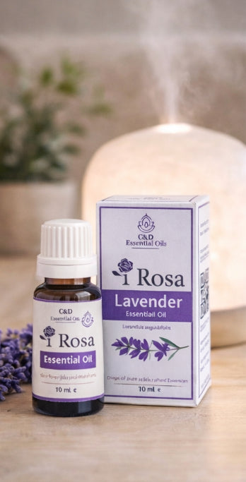 Lavendel Etherische Olie – 10 ml