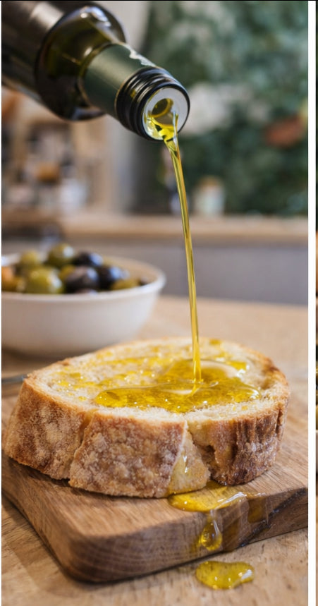 Extra Vierge Olijfolie – Robust & Koudgeperst – Product uit Albanië