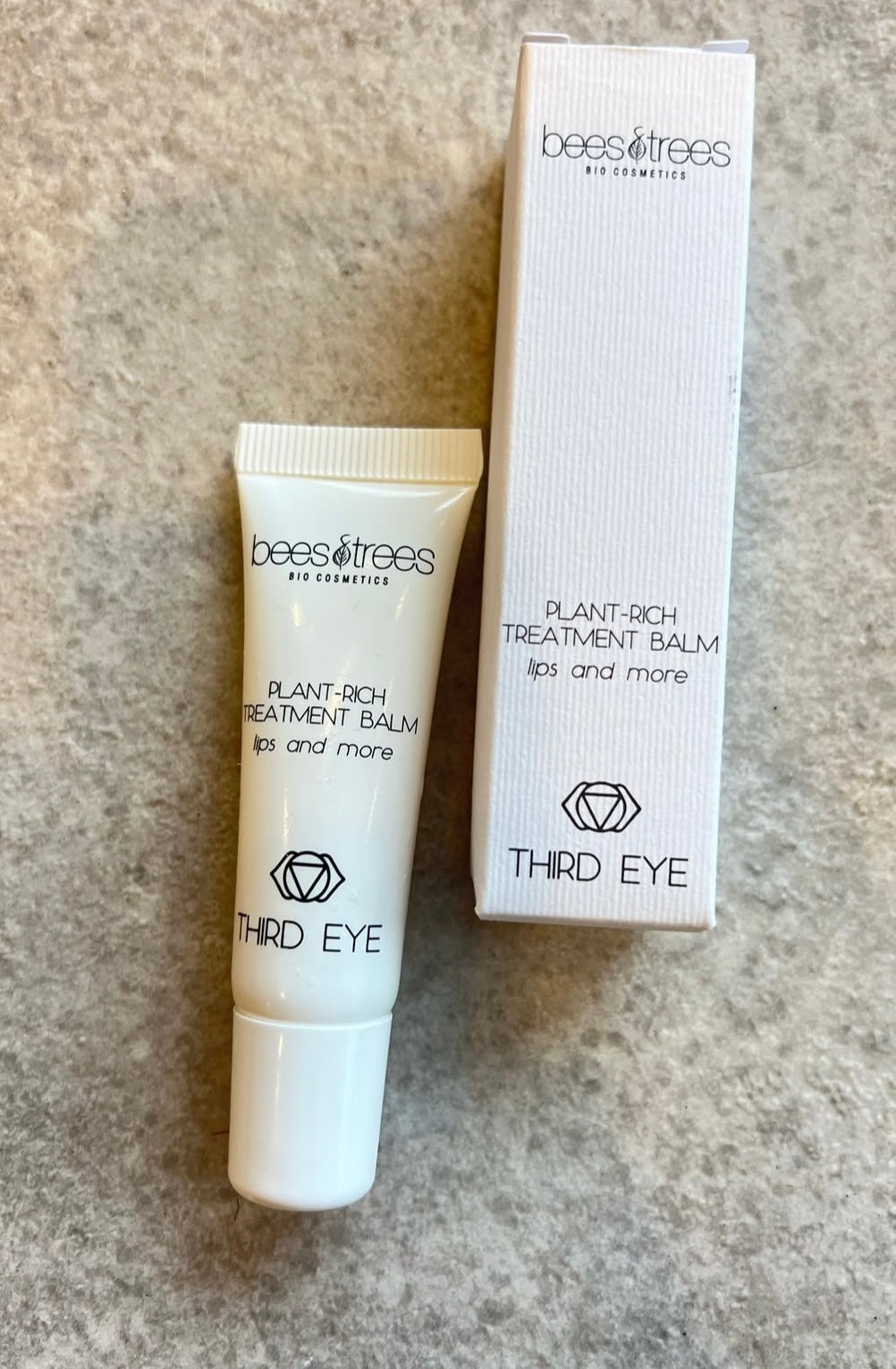 Plant-Rich Treatment Balm voor Lippen & Meer – Bio & Natuurlijk – THIRD EYE | Bees & Trees
