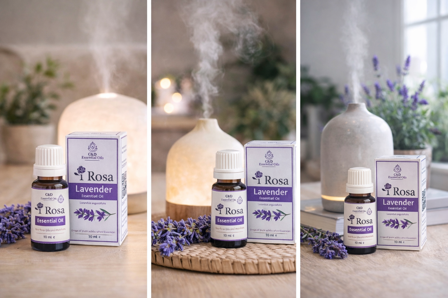 Lavendel Etherische Olie – 10 ml